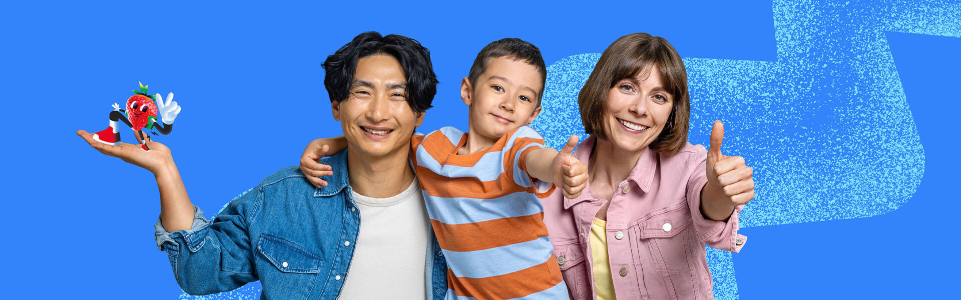 Meet the Goodies gang