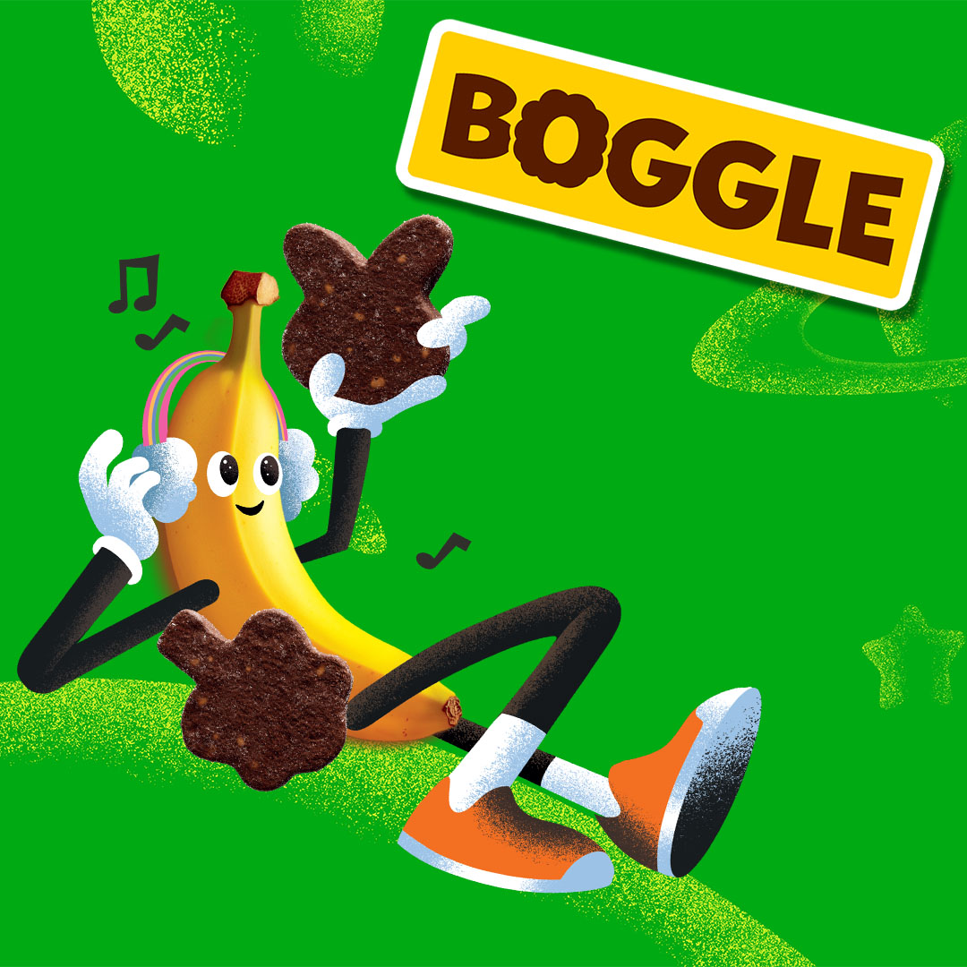 Boggle
