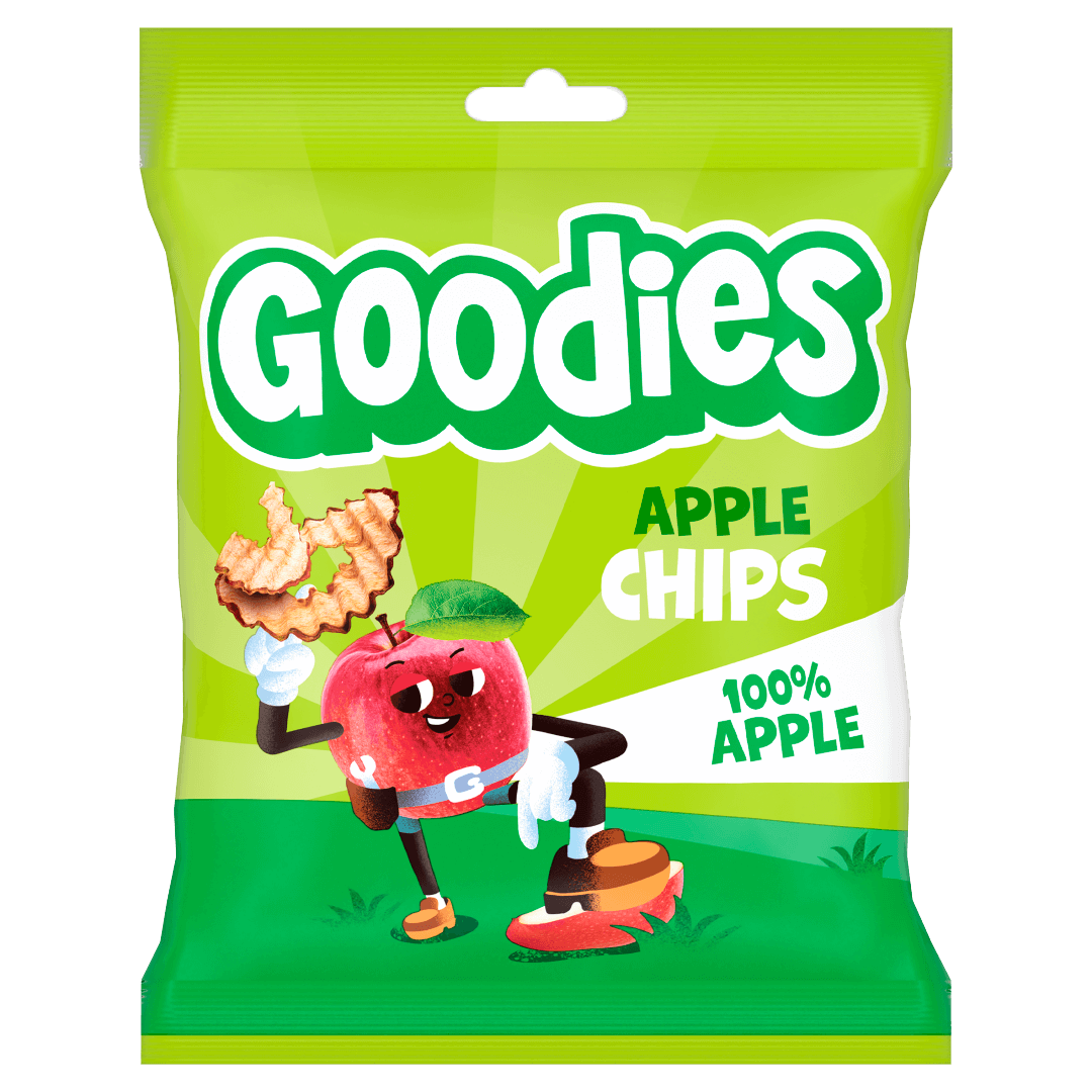 Goodies Apple Chips