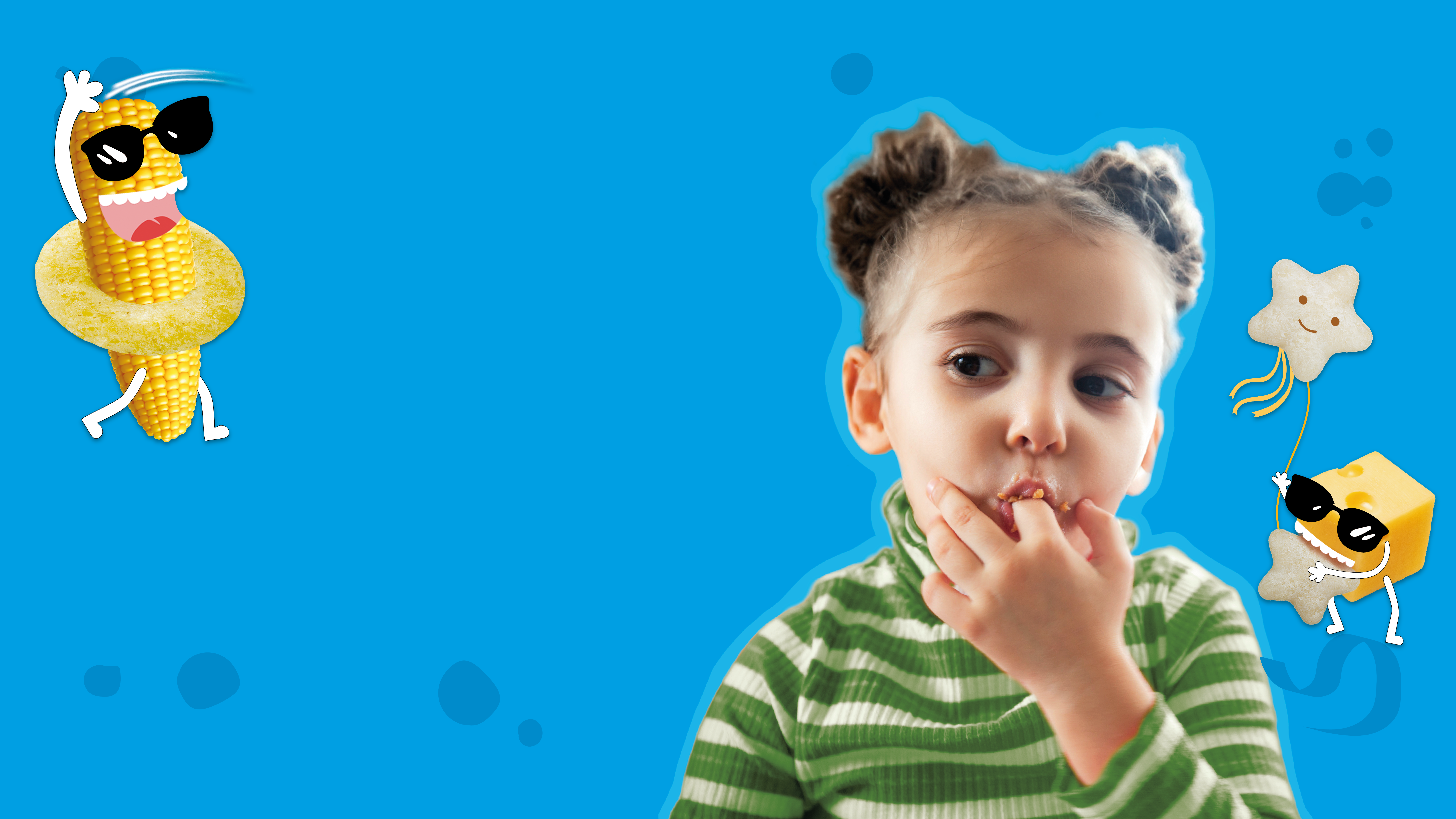 Goodies Websitesi Cocuklari