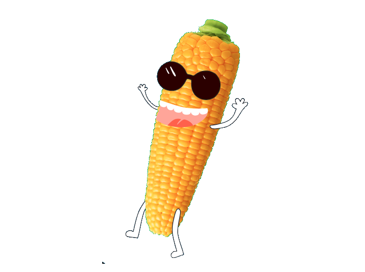 Goodies Decoration Corn