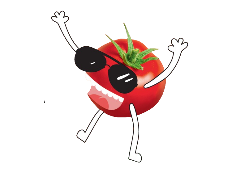 Goodies Decoration Tomato