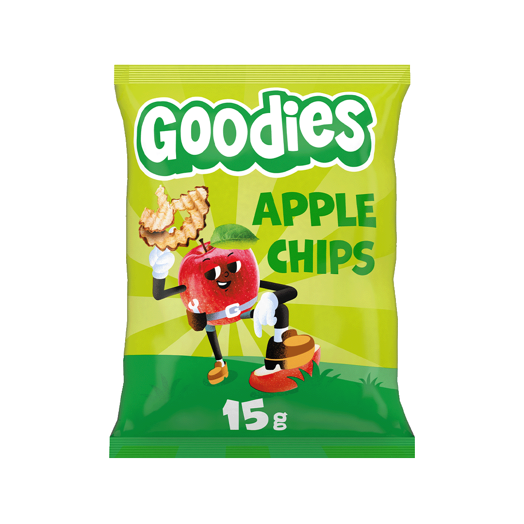 Goodies Apple Chips
