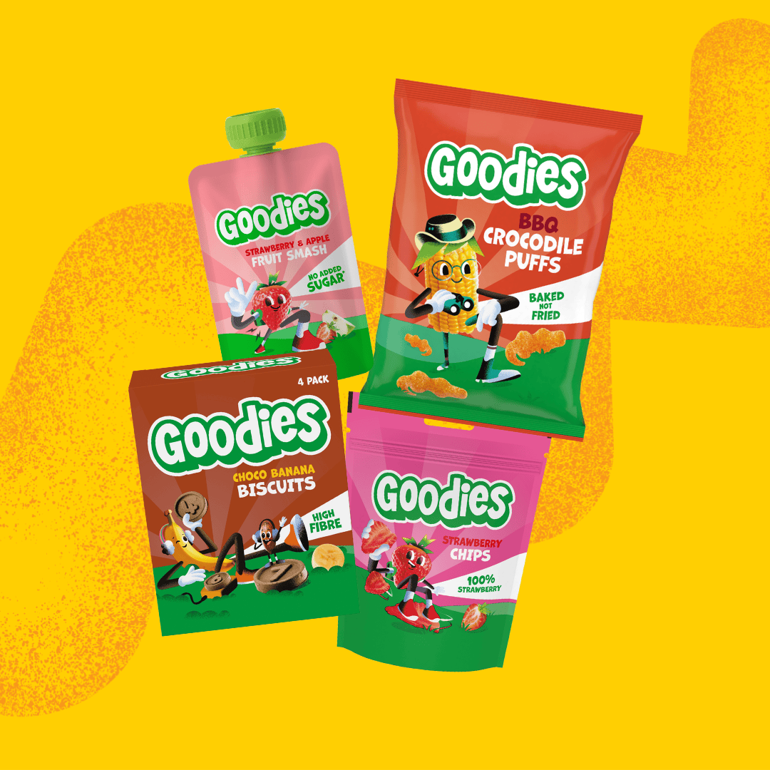 Goodies Diseño sin título