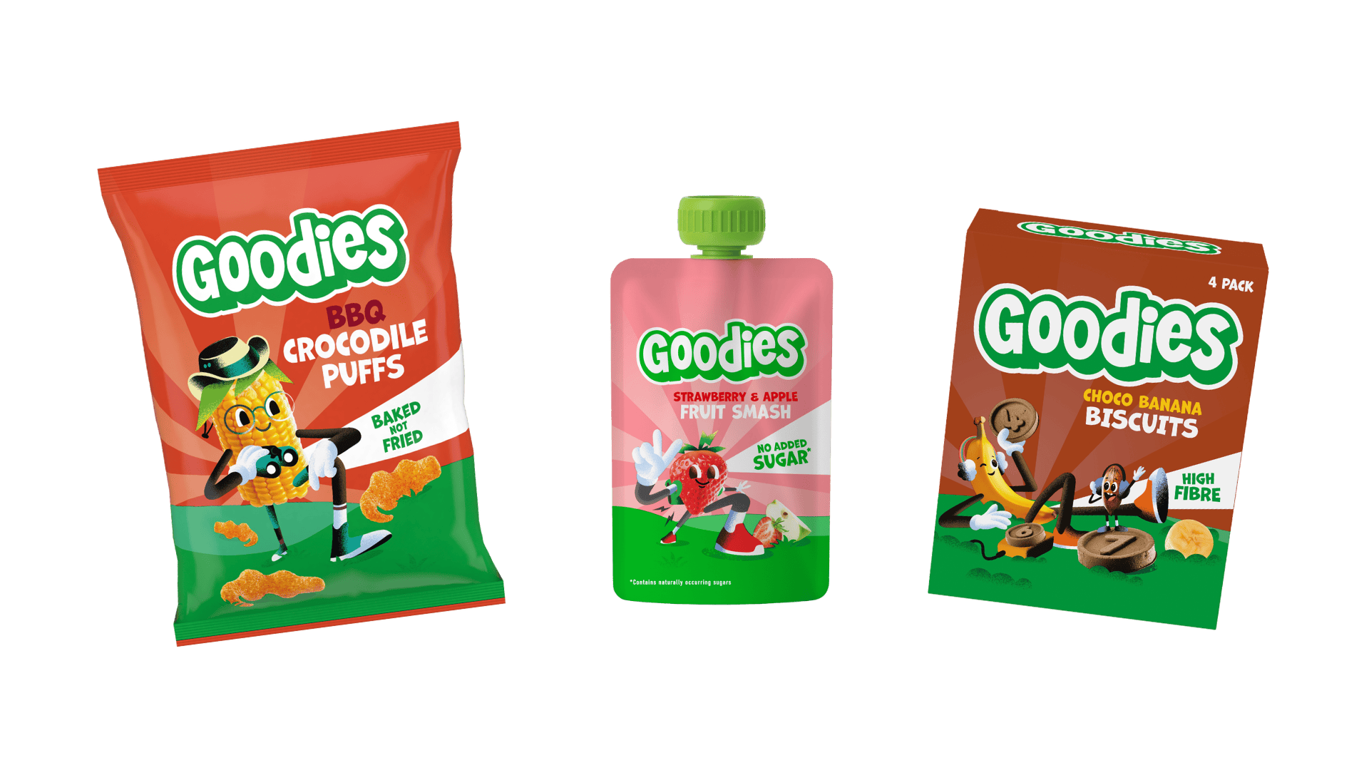 Goodies Diseño sin título