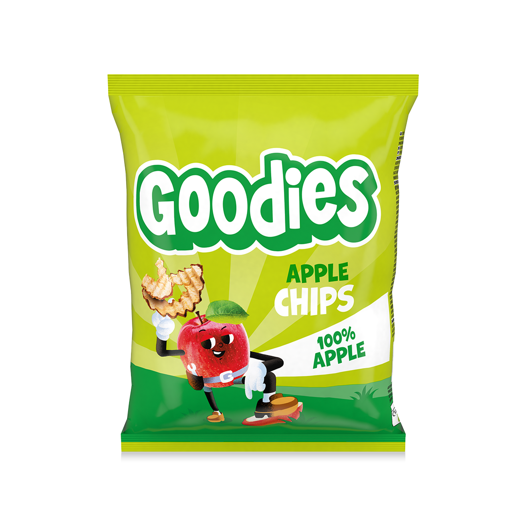 Goodies Apple Chips