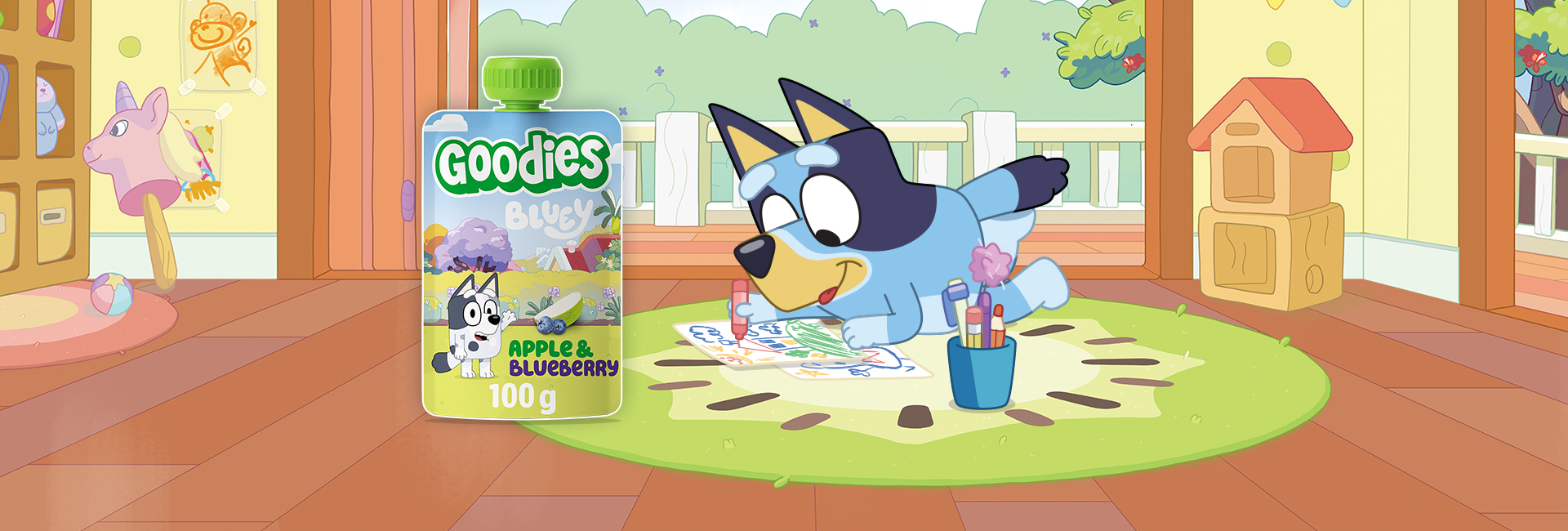 Image Bluey Goodies Activities