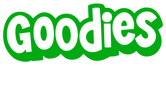 Logo Goodies Bluey