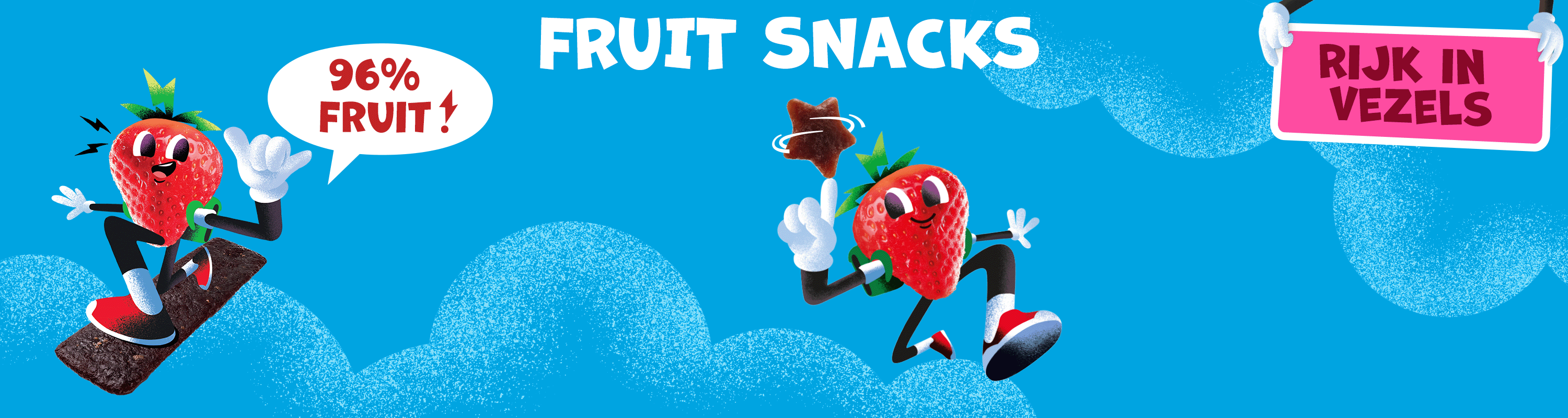 fruit snacks goodies