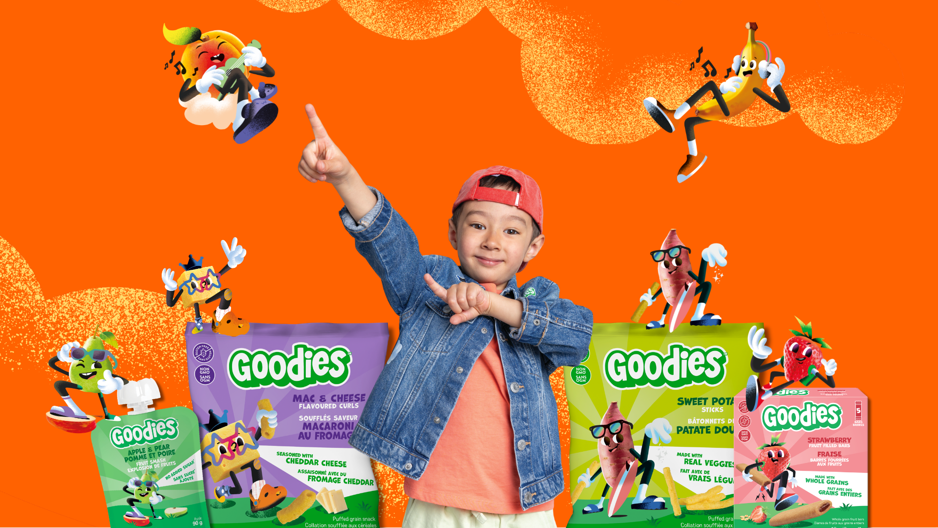 Explore Goodies Snacks