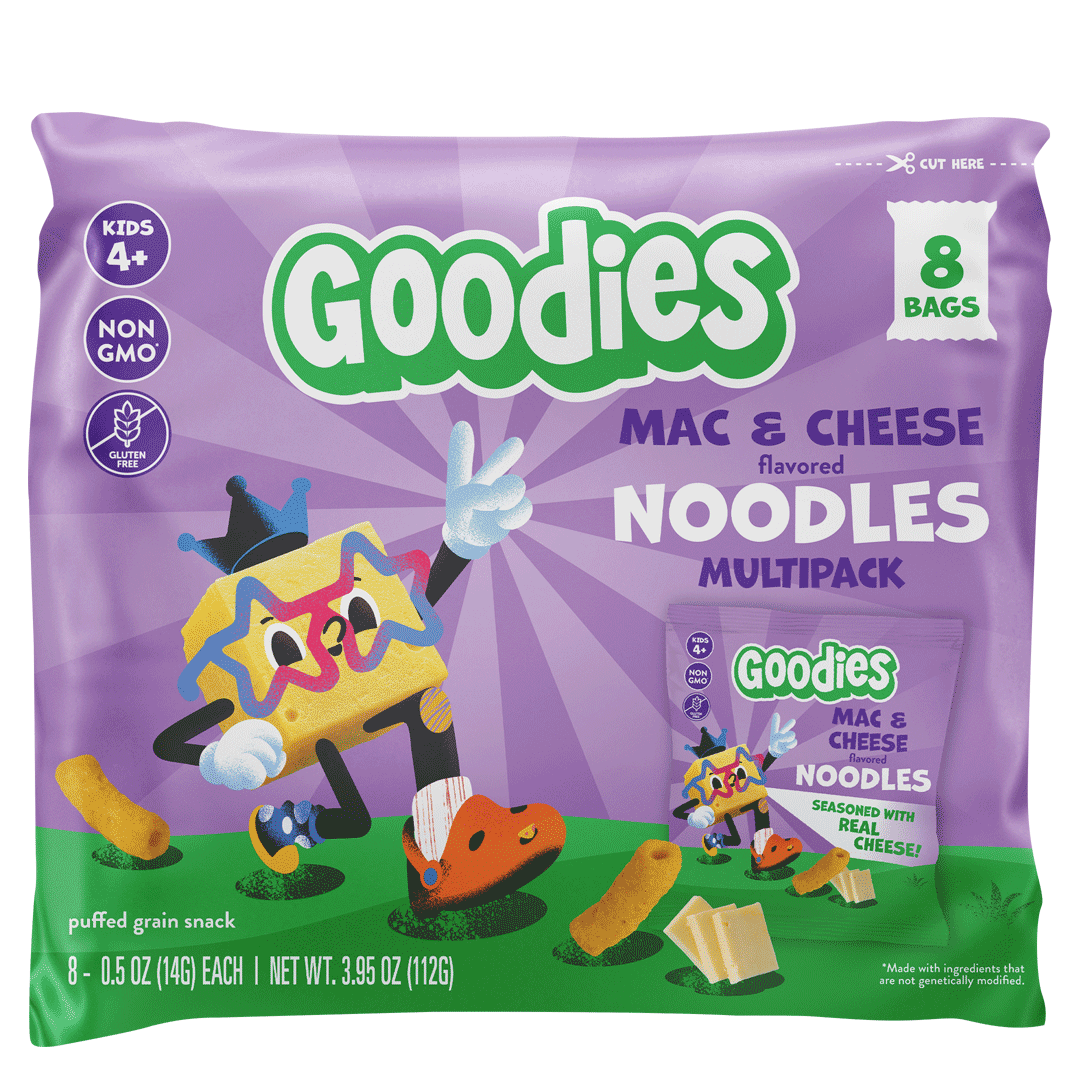 Noodles - Mac & Cheese