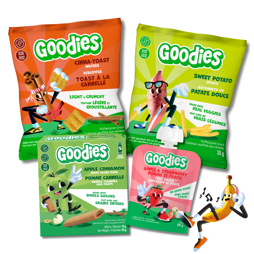 Goodies featured products