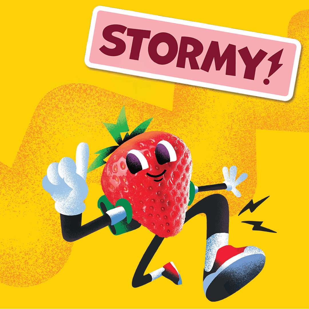 Stormy