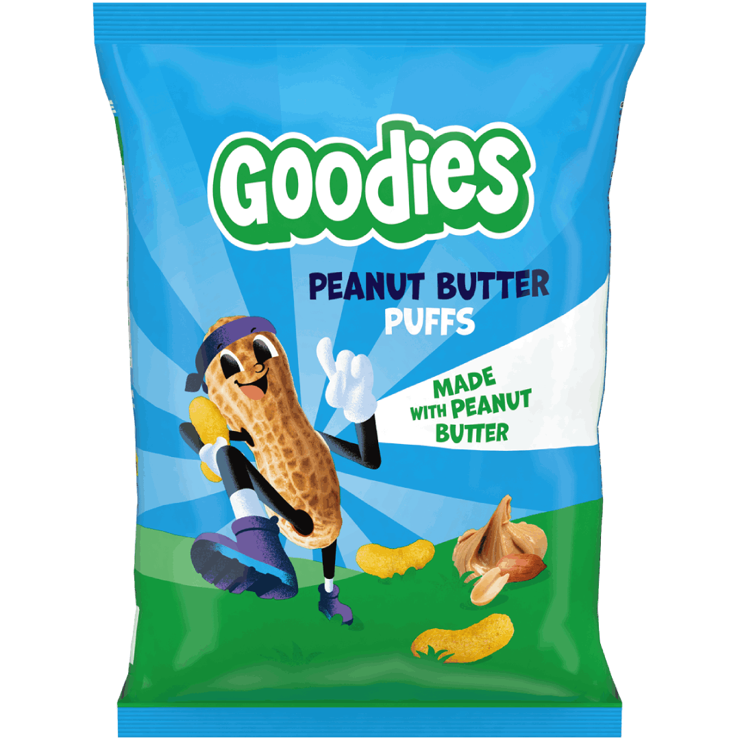 Peanut Puffs