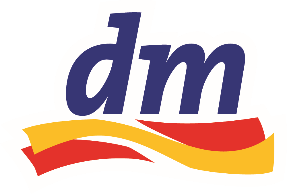 DM logo