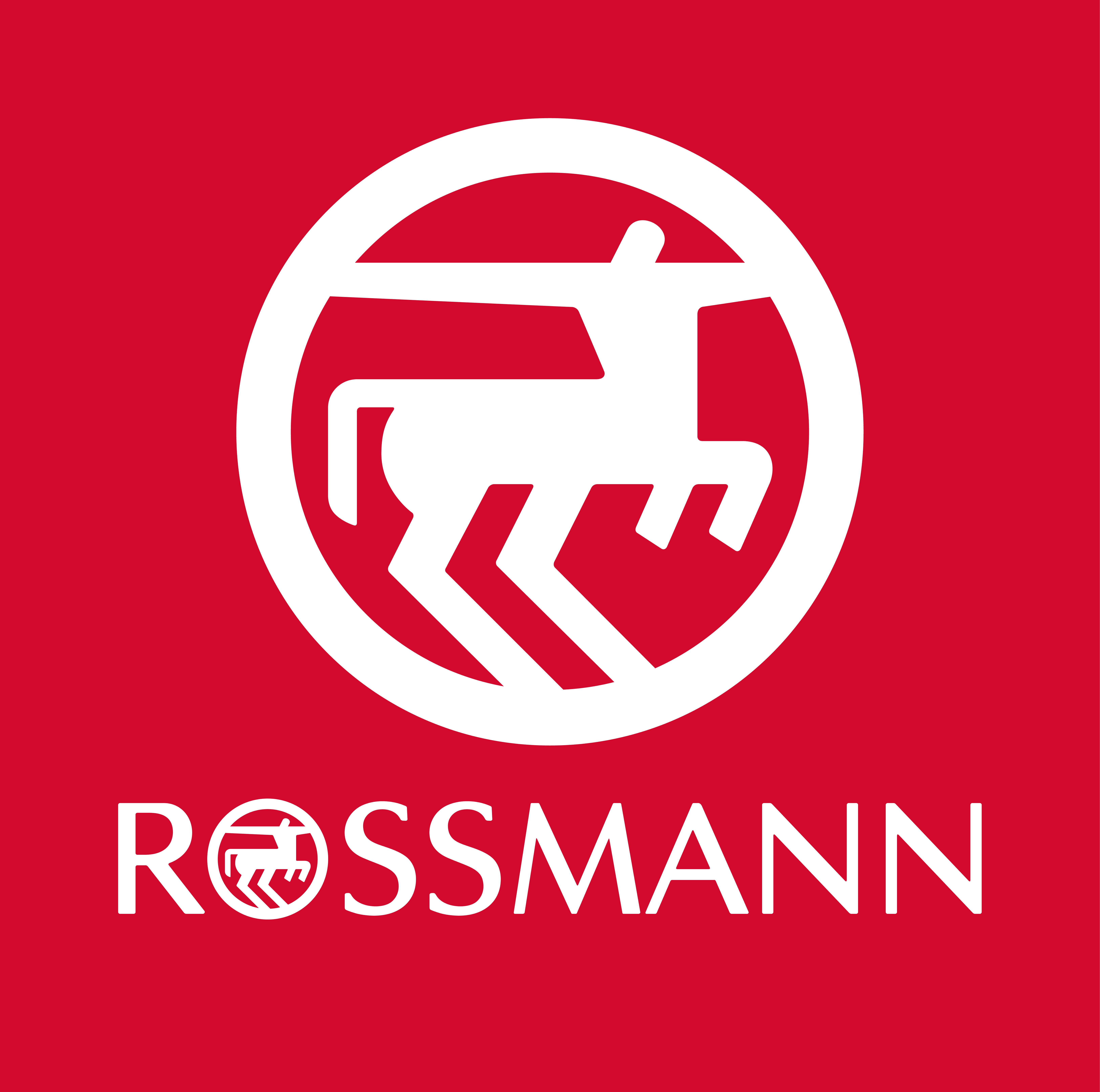 Rossmann logo
